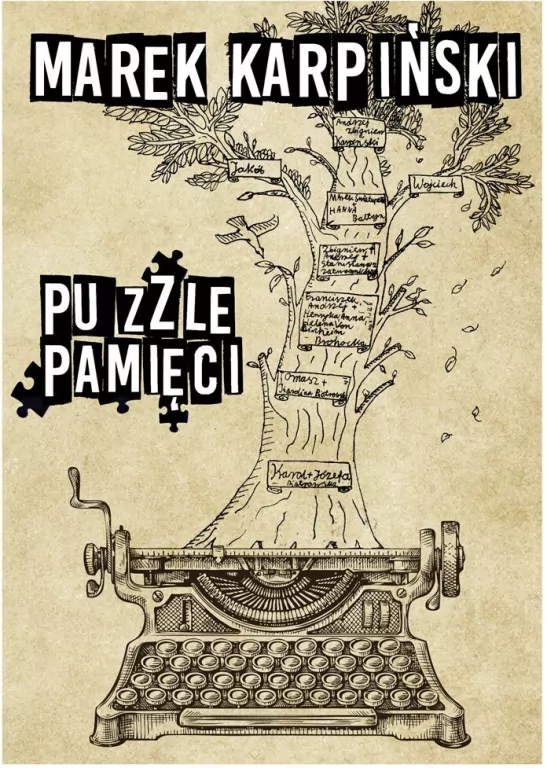 Puzzle pamięci - tantis.pl