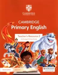 Cambridge Primary English Teacher's Resource 2 with Digital Access