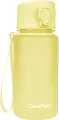 Bidon 400ml. Brisk mini. Powder yellow. Coolpack - tantis.pl