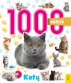 1000 naklejek. Koty - tantis.pl