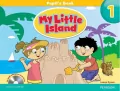 My Little Island 1 PB + CD PEARSON - tantis.pl