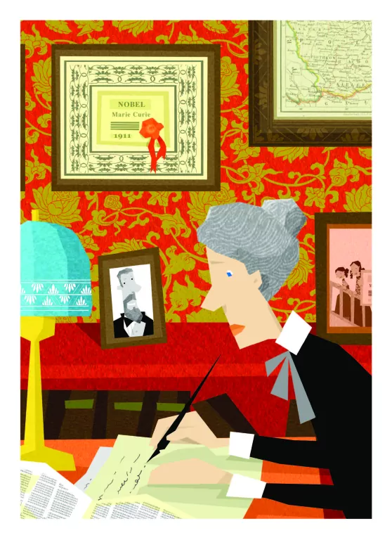 Nazywam się Maria Skłodowska-Curie - tantis.pl