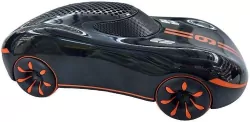 Głośnik Bluetooth auto ze światłem USB