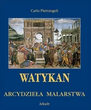 Watykan Arcydzieła malarstwa - tantis.pl