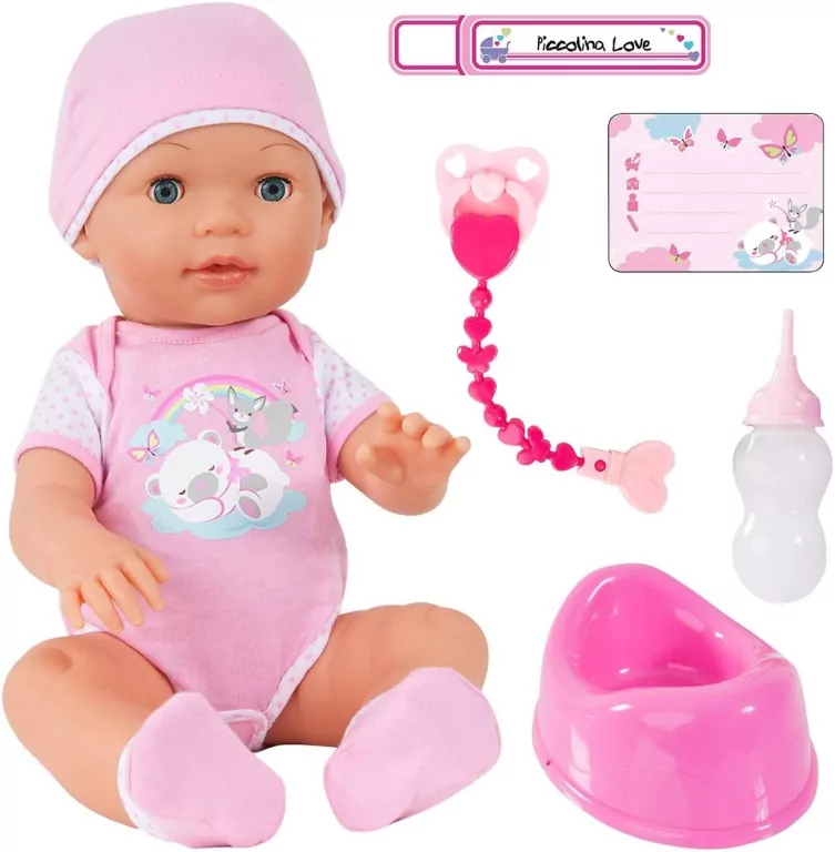 Lalka Piccolina Love - tantis.pl