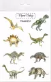 Magnesy Dinozaury - tantis.pl