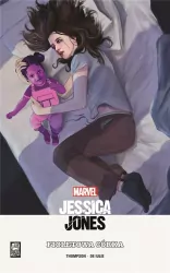 Fioletowa córka. Jessica Jones
