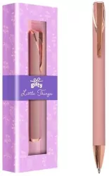 Długopis upominkowy w etui Little Things natural