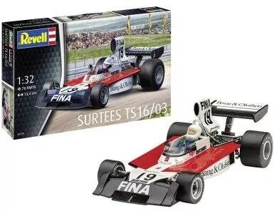 Formuła 1 - Surtees TS16/03 - tantis.pl