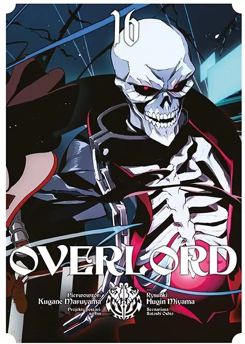 Overlord. Tom 16 - tantis.pl