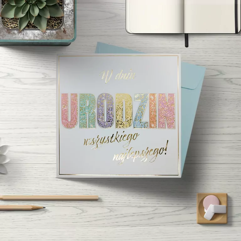 Karnet KW Urodziny - tantis.pl