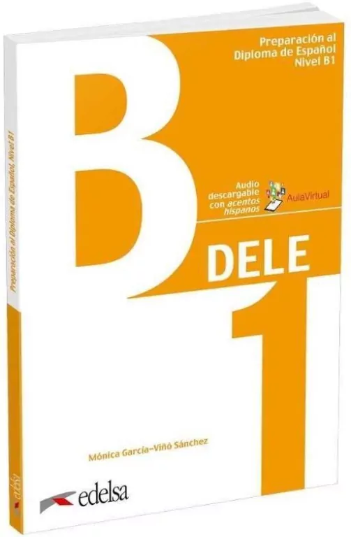 DELE B1 podręcznik + online - tantis.pl