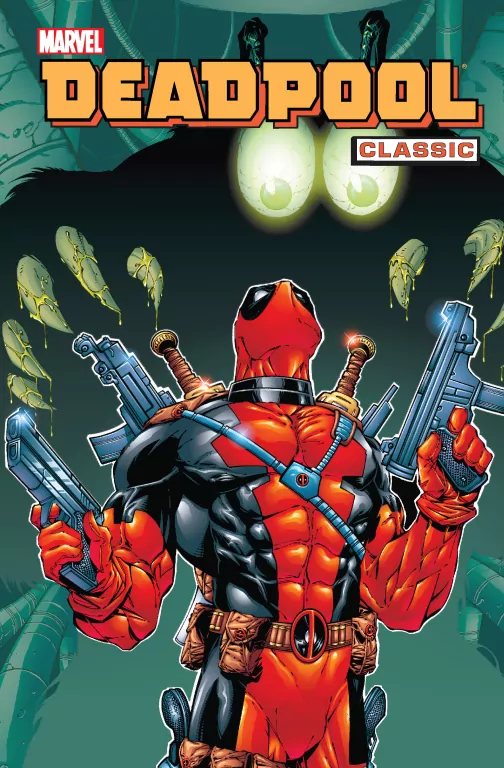 Deadpool Classic. Marvel Classic. Tom 3 - tantis.pl
