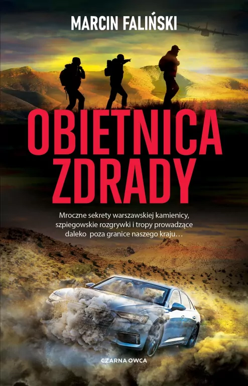 Obietnica zdrady - tantis.pl