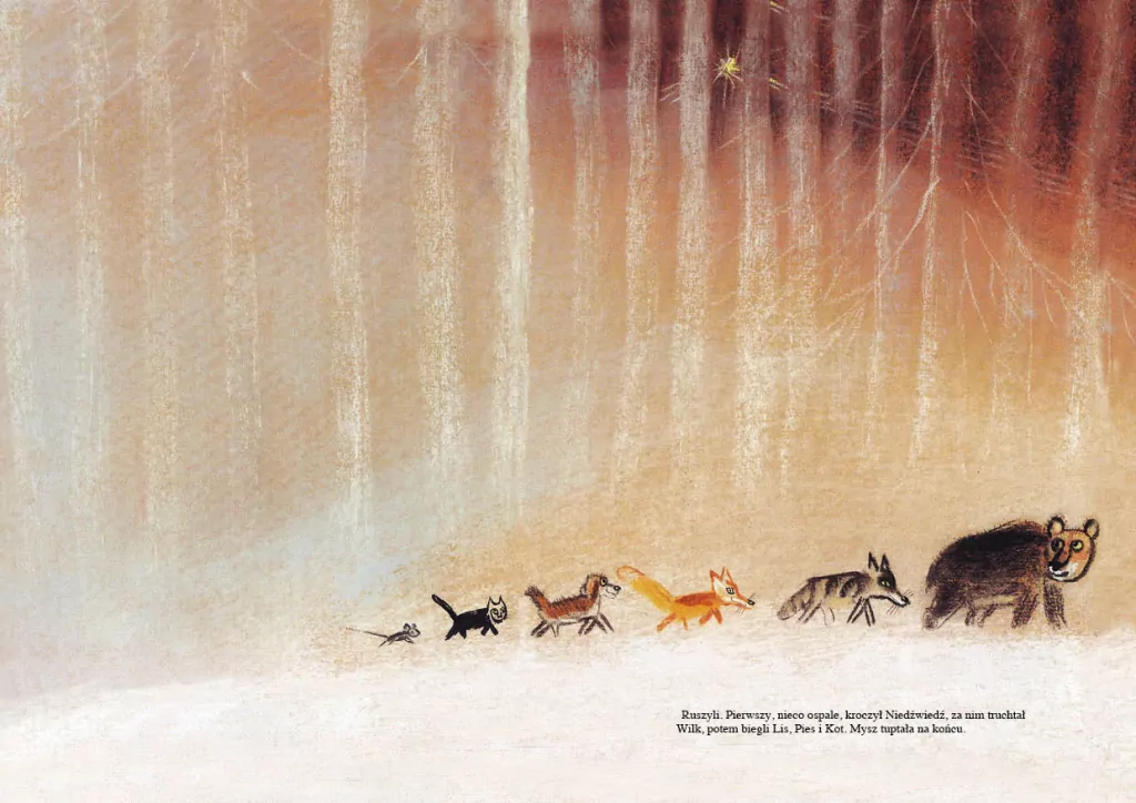 Kto obudził niedźwiedzia? - tantis.pl