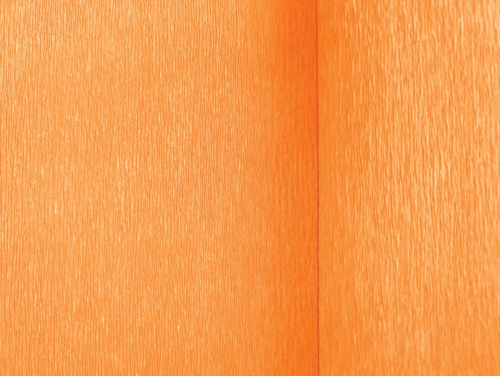 Krepina Premium Interdruk 200x50 cm nr 105 pomaranczowy - tantis.pl