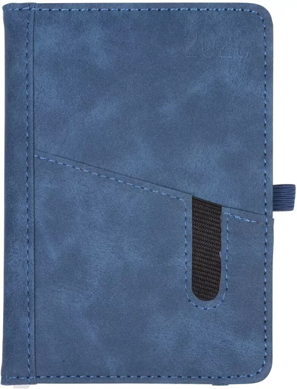 KALENDARZ KSIAZ A6 OPR TW TYDZIEN ERIS NIEB OPS - tantis.pl