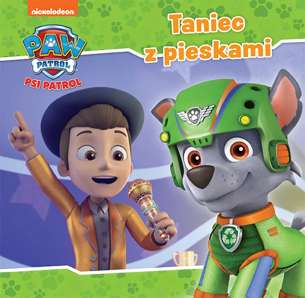 Psi Patrol. Taniec z pieskami. Story. Cz.50 - tantis.pl