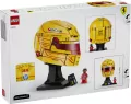 LEGO® Kask Lewis Hamilton Scuderia Ferrari HP 43022 - tantis.pl