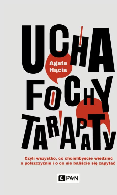 Ucha, fochy, tarapaty - tantis.pl