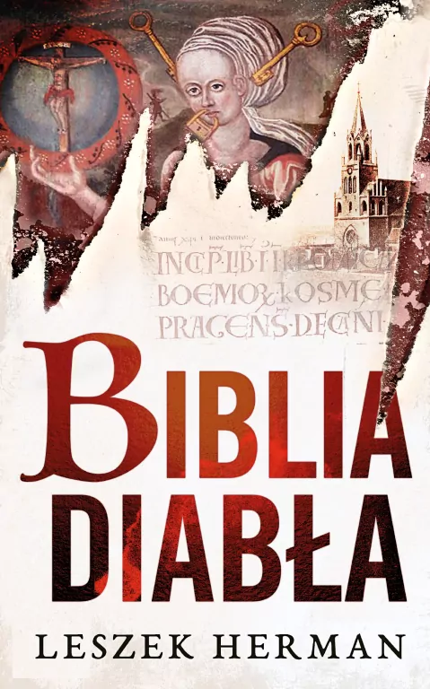 Biblia diabła - tantis.pl