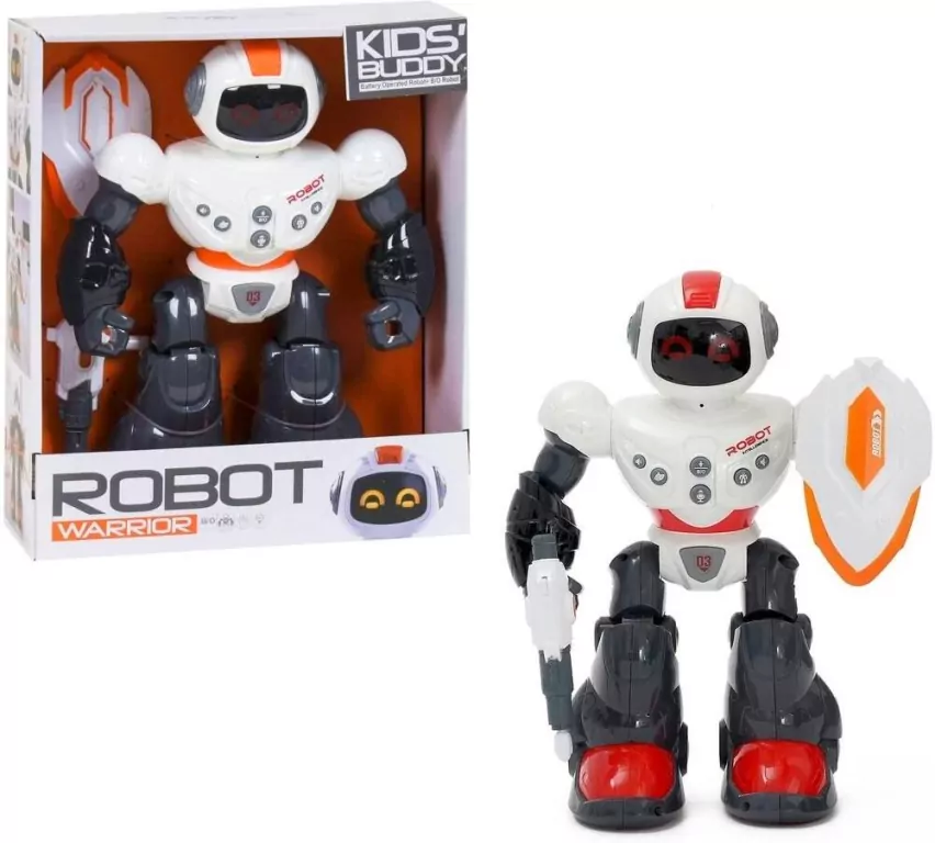 Robot chodzący - tantis.pl
