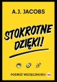 Stokrotne dzięki. Podróż wdzięczności - tantis.pl