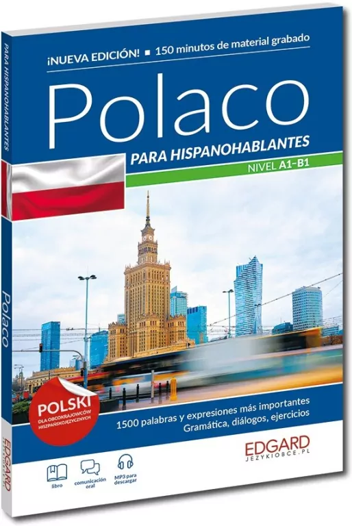 Polaco para hispanohablantes w.2 - tantis.pl