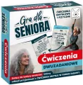 Gra dla Seniora. Ćwiczenia Dwuzadaniowe - tantis.pl