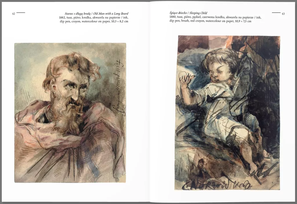 Norwid. Rysunek - tantis.pl