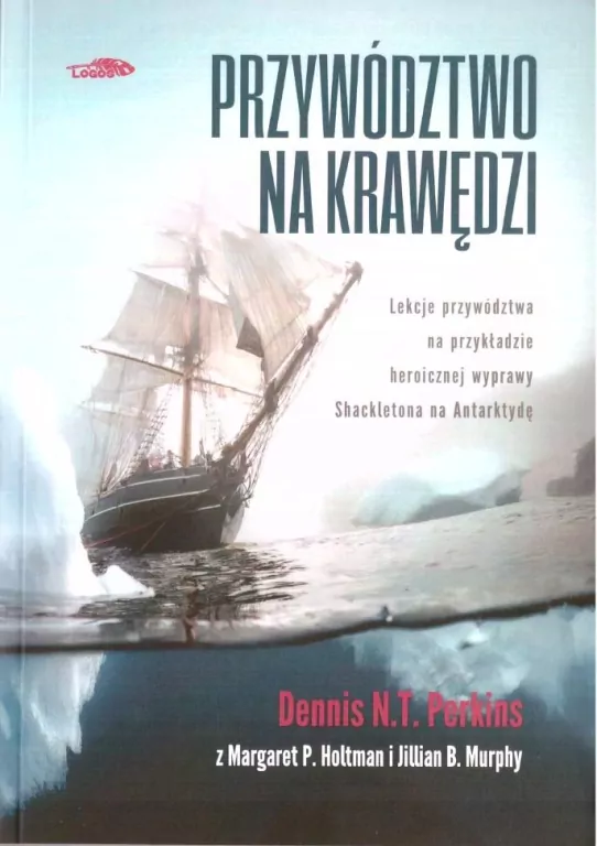 Przywództwo na krawędzi - tantis.pl