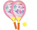 Rakietki Sportox Kids do tenisa z piłką i lotką - tantis.pl