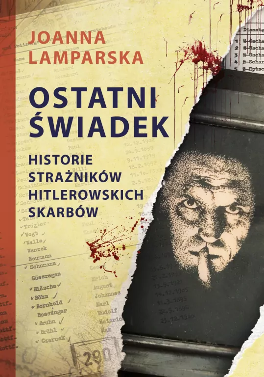 Ostatni świadek. Historie strażników hitlerowskich skarbów - tantis.pl