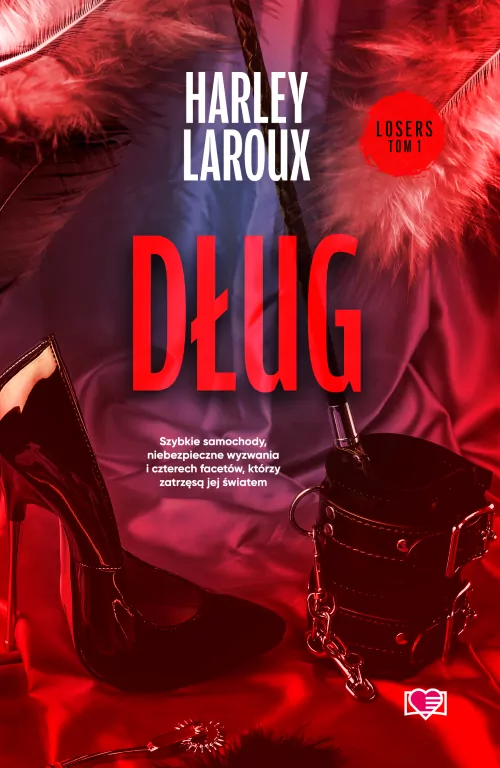Dług. Losers. Tom 1 - tantis.pl
