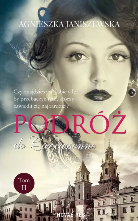 Podróż do Carcassone. Tom 2 - tantis.pl