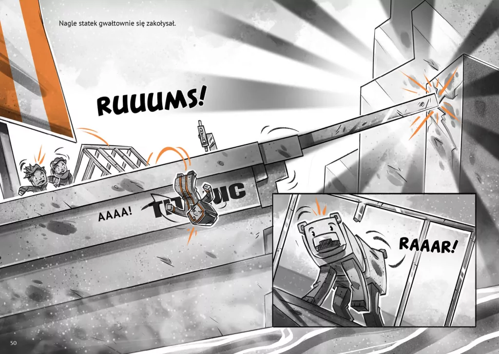 Wioska T.7 W lochu maga - tantis.pl