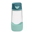 Sportowa butelka tritanowa 450 ml, Emerald Forest - tantis.pl
