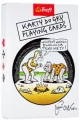 Karty do gry. Mleczko. 55 kart. - tantis.pl