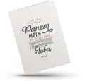 Kartka składana - Tyś jest Panem moim - tantis.pl