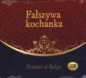 Fałszywa kochanka audiobook - tantis.pl