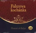 Fałszywa kochanka audiobook - tantis.pl