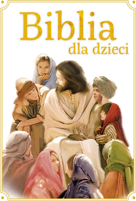 Biblia dla dzieci - tantis.pl