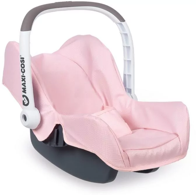 Krzesełko do karmienia 3w1, różowe - tantis.pl