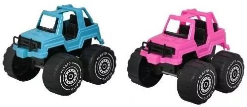 Monster Truck mix - tantis.pl