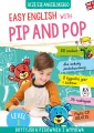 Easy English with Pip and Pop Level 1 + CD - tantis.pl