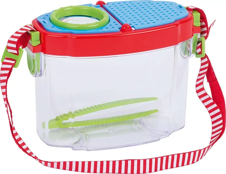 Pudełko powiększające do obserwacji owadów - tantis.pl