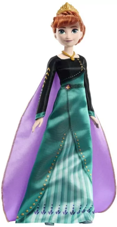 Disney Frozen Lalki 2-pak Anna i Królowa Elsa - tantis.pl