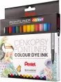 Cienkopis pointliner S40-ST 12 kolorów - tantis.pl