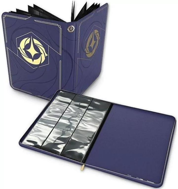 Disney Lorcana TCG Ultra Pro Portfolio Premium - tantis.pl