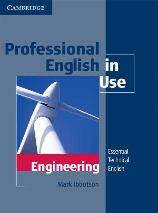 Professional English in Use. Engineering - tantis.pl